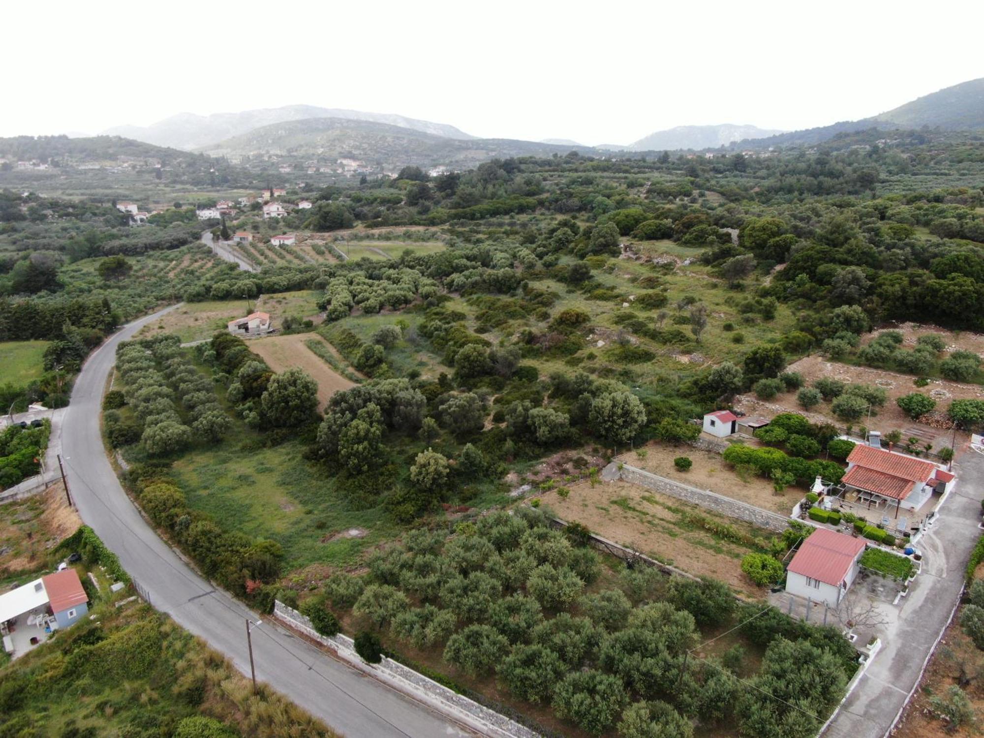 Country House In Speri Palaiokastro Palaiokastron  Экстерьер фото