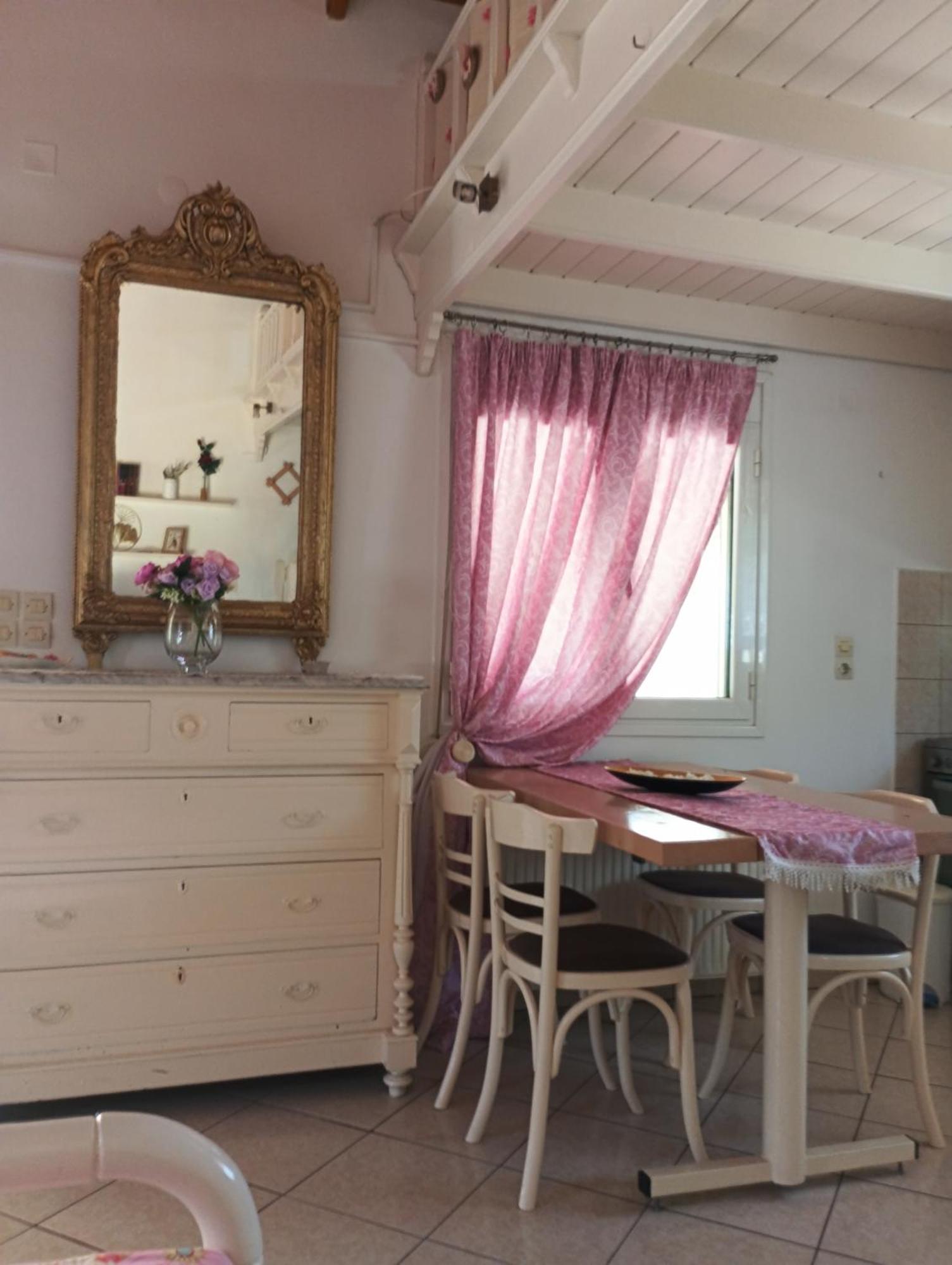 Country House In Speri Palaiokastro Palaiokastron  Экстерьер фото