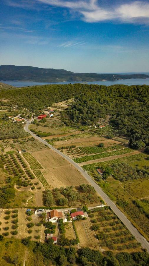 Country House In Speri Palaiokastro Palaiokastron  Экстерьер фото