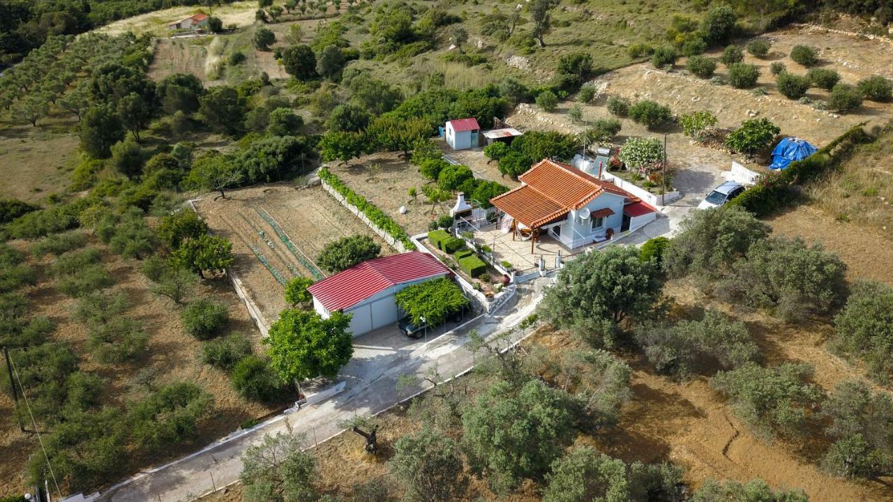 Country House In Speri Palaiokastro Palaiokastron  Экстерьер фото